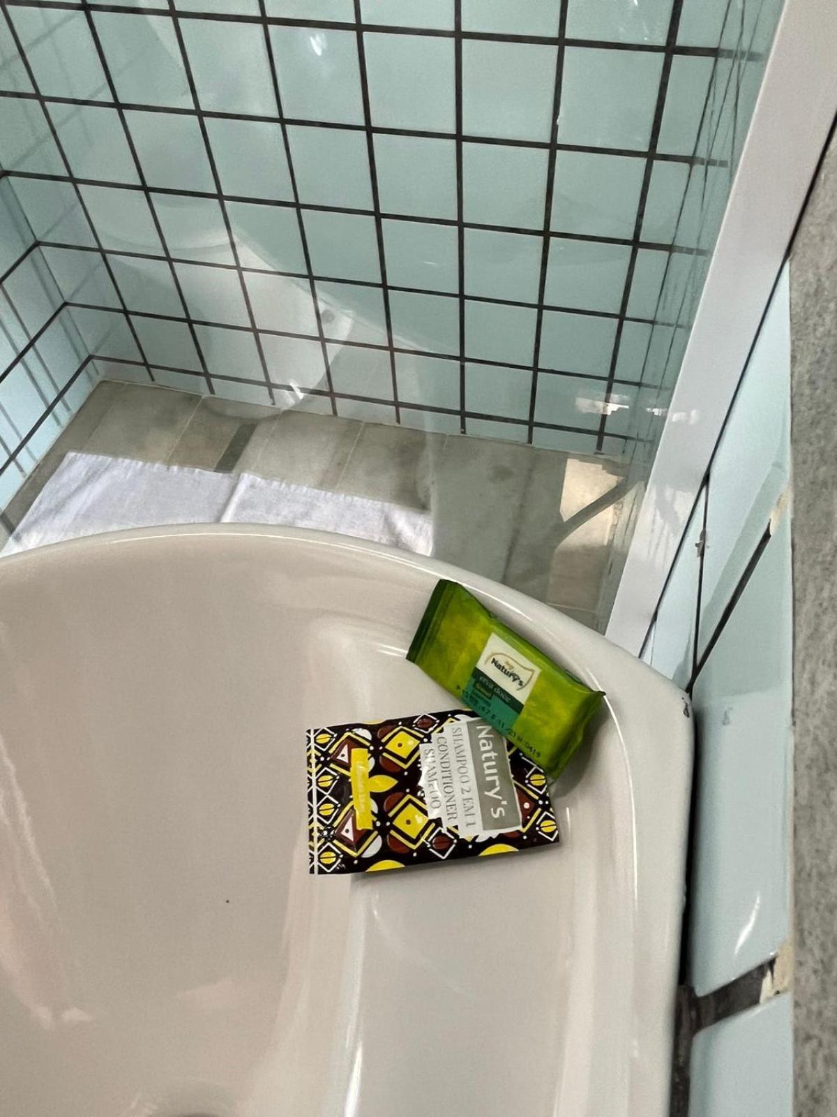 马利西亚斯新魅力旅馆酒店 外观 照片