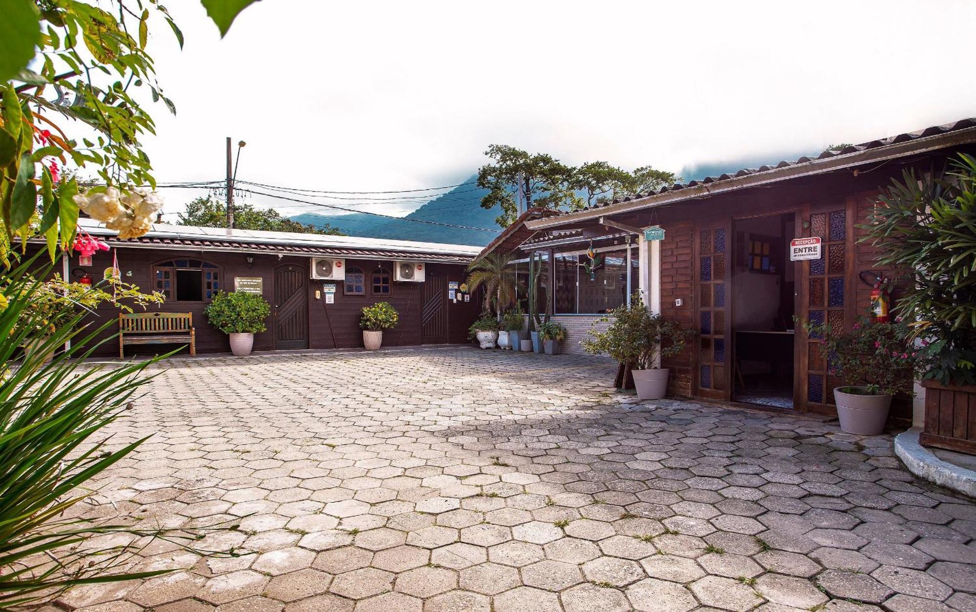 马利西亚斯新魅力旅馆酒店 外观 照片