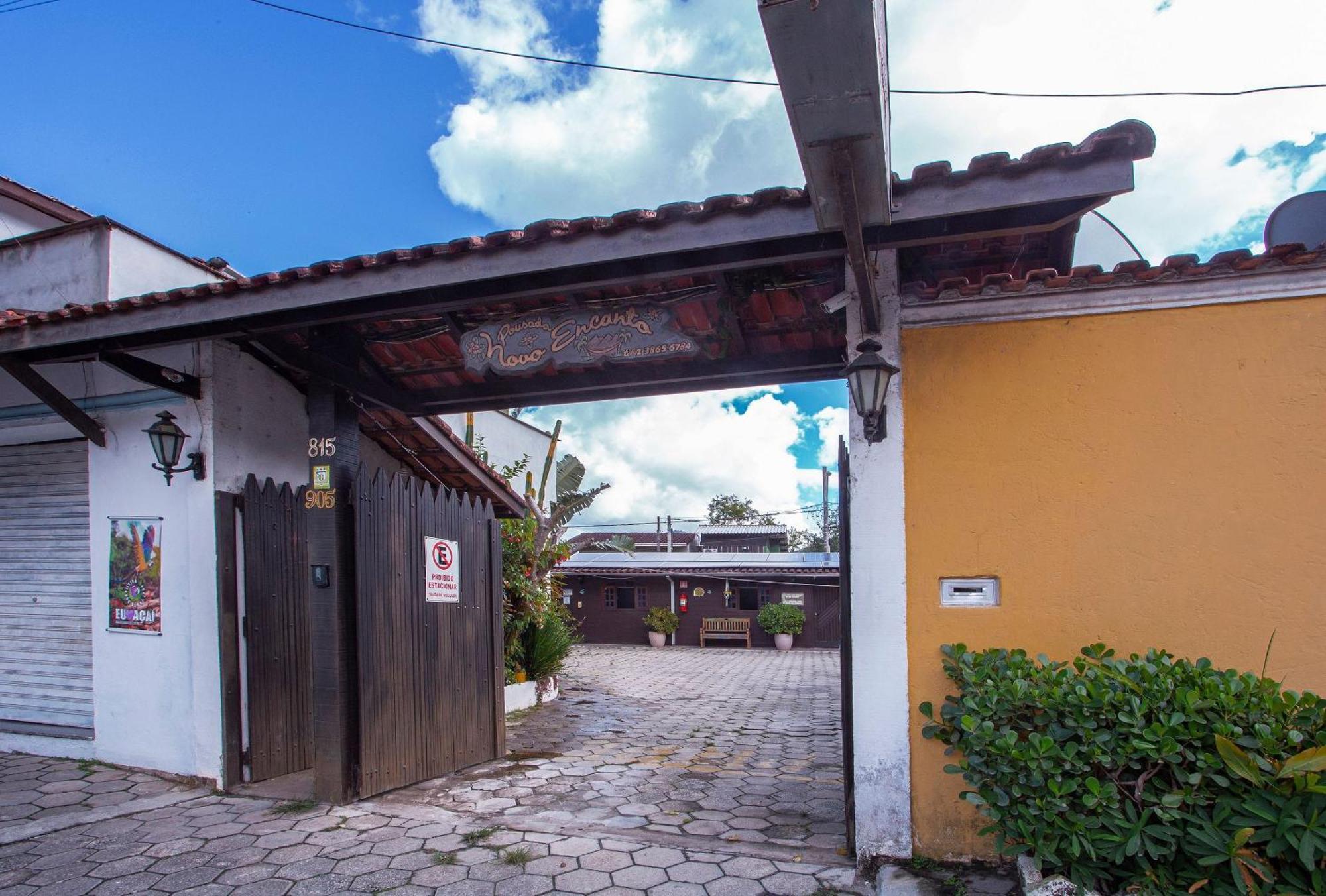 马利西亚斯新魅力旅馆酒店 外观 照片